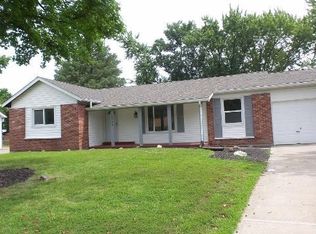 2890 Wellington Dr, Florissant, MO