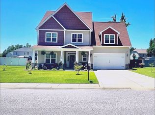 1344 Vandenburg Dr, Fayetteville, NC 28312