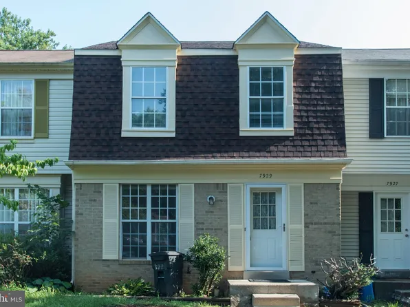 7929 Capricorn Ter, Rockville, MD 20855