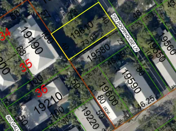 719 Poorhouse Ln, Key West, FL 33040
