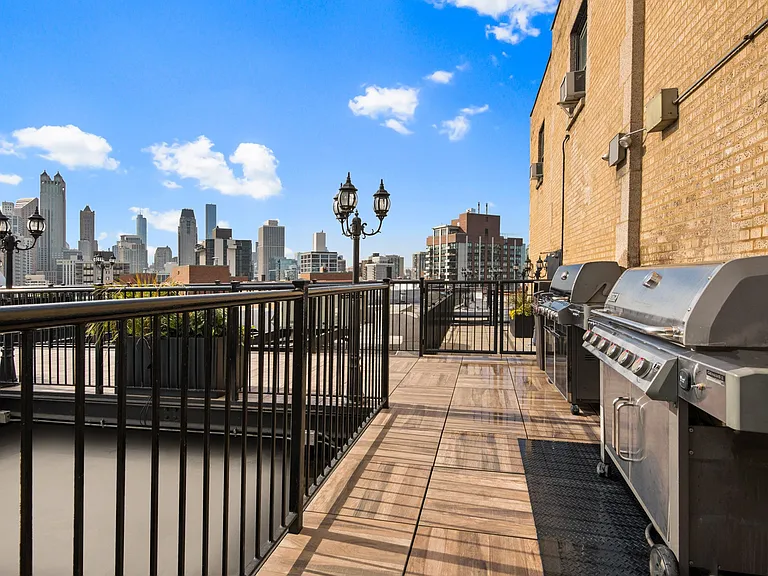The Deco Rooftop