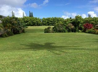 4042 Aloalii Dr LOT 70-A, Princeville, HI 96722