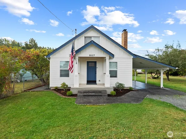 507 Center St W, Eatonville, WA 98328