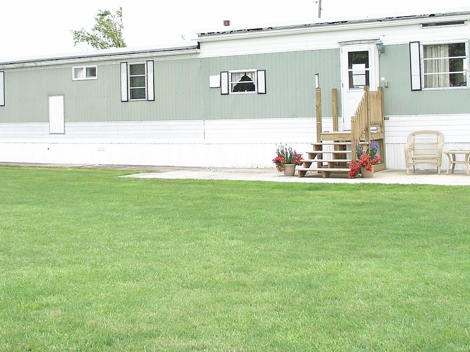 Front before improvements