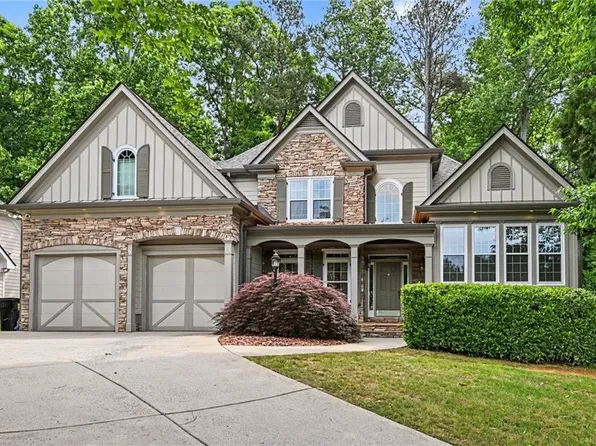 1223 Oakleigh Valley Dr, Powder Springs, GA 30127