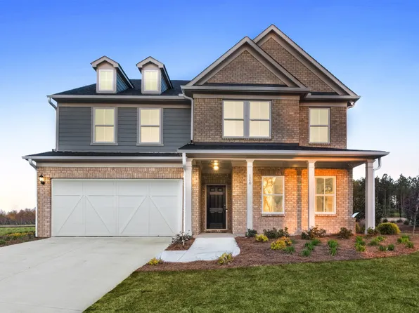 Mitchell Plan, Hawthorne Ridge