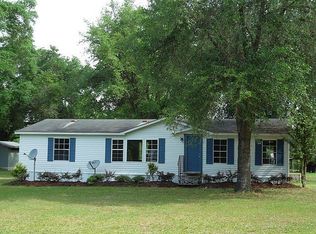 3231 NW Concord Church Rd, Greenville, FL 32331