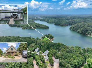 385 Pirkle Leake Rd, Dawsonville, GA 30534