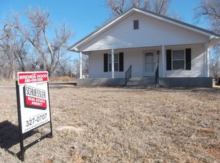 1456 Cimarron Pass, Freedom, OK 73842