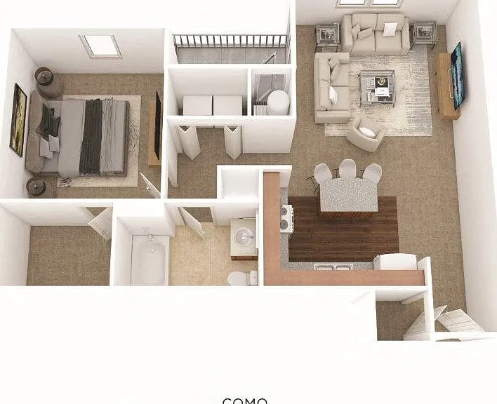 Torrente Apartment Homes — Photo 34