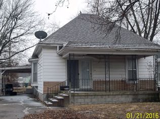 2518 Stevens Ave, Parsons, KS 67357