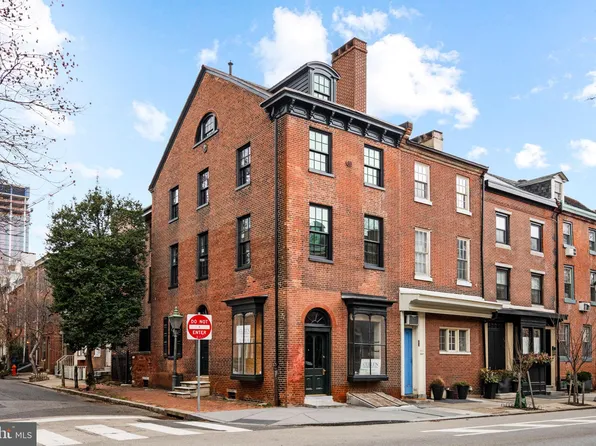 1221 Pine St, Philadelphia, PA 19107