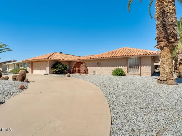 13202 W KODIAK Drive, Sun City West, AZ 85375
