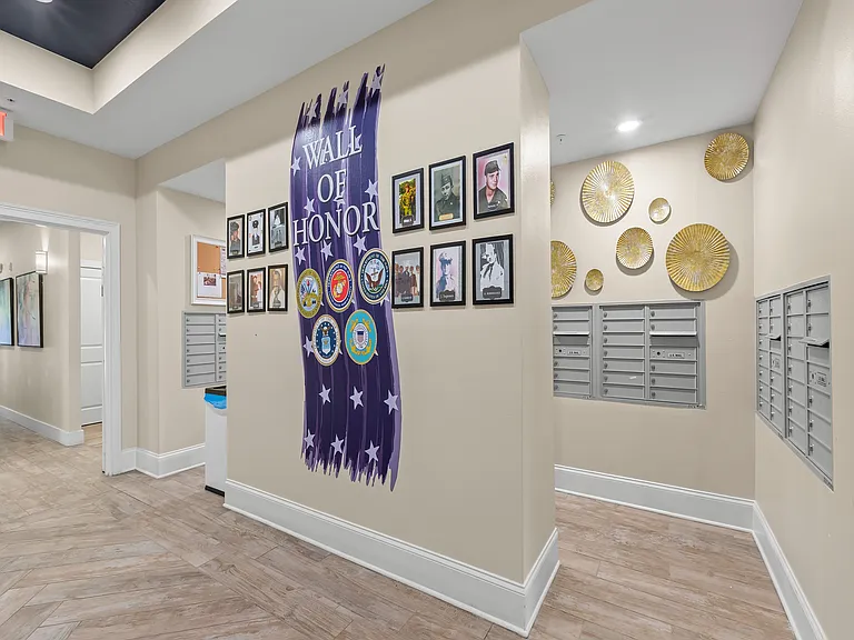 Wall of Honor