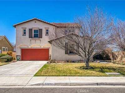 37891 Avenida De Diego, Palmdale, CA, 93552