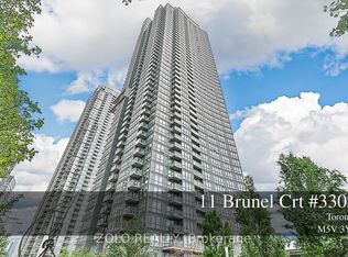 11 Brunel Ct UNIT 3305, Toronto, ON M5V 3Y3