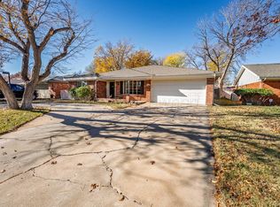 3306 Palmetto Trl, Amarillo, TX 79106