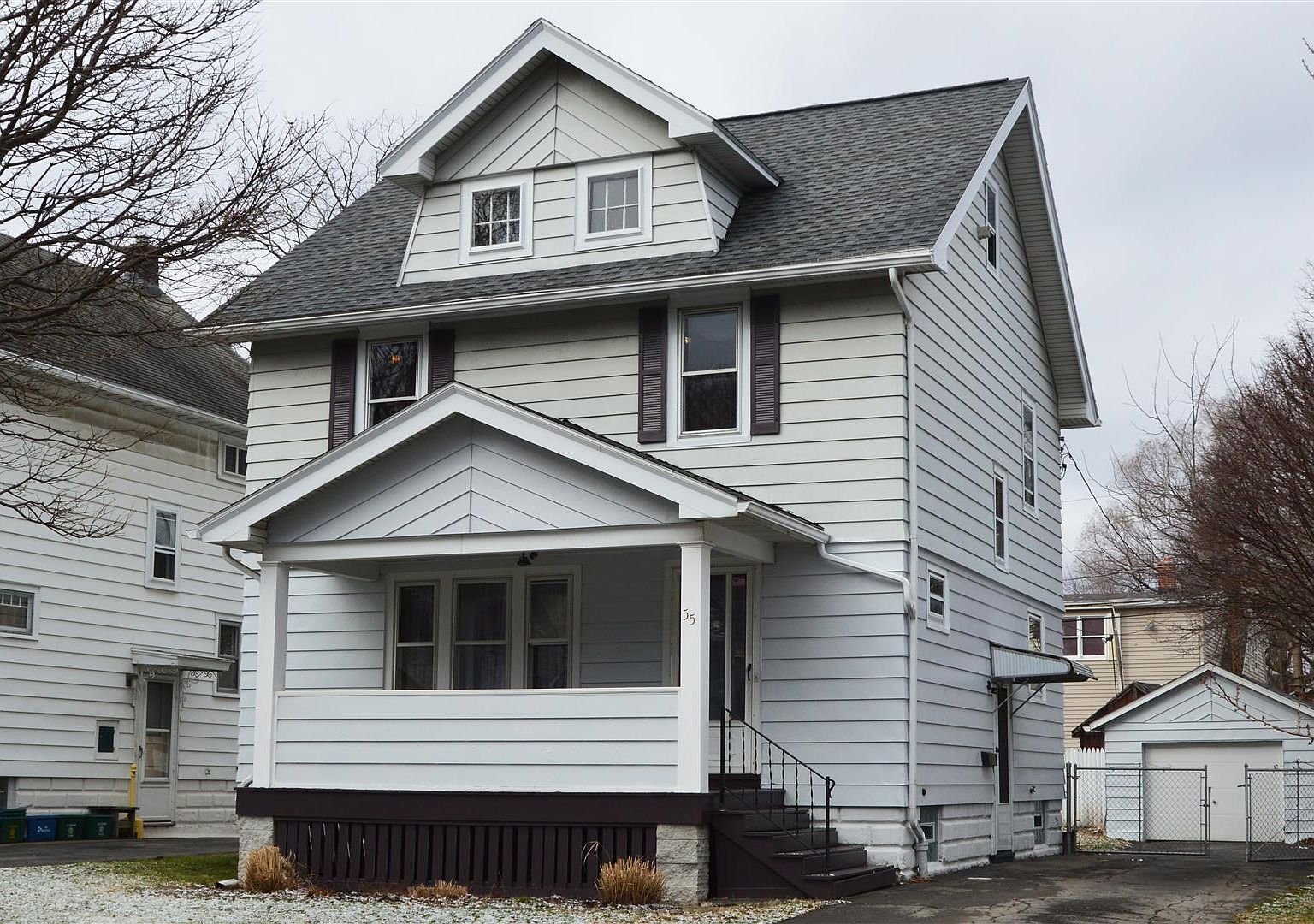 55 Mapledale St, Rochester, NY 14609 Zillow