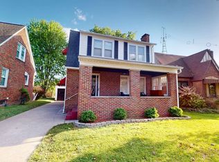 637 South Ter, Huntington, WV 25705