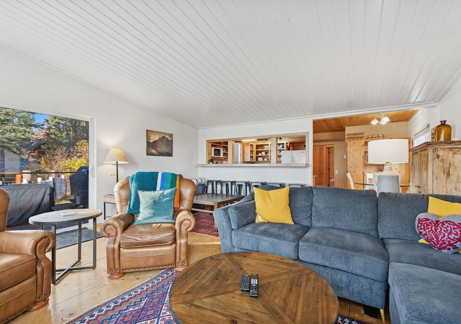 Whitefish Home with Great Lake Views — Photo 3