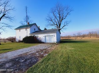 16135 Township Road 50, Forest, OH