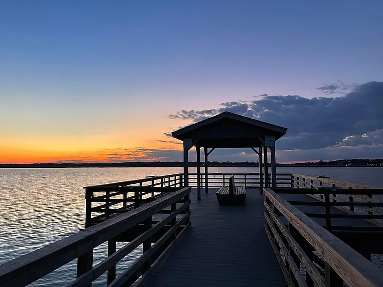 Wilmington Park Community Dock