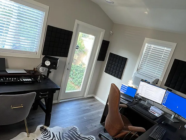 Office Shed Backyard
