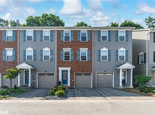 91 Coughlin Rd #41, Barrie, ON L4N0L6