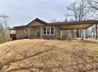 5919 Big River Heights Rd, De Soto, MO 63020