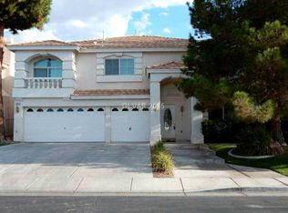 1641 Starlight Canyon Ave, Las Vegas, NV 89183