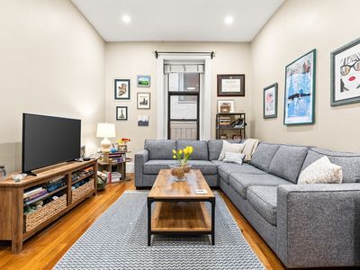 271 Dartmouth St APT 3E, Boston, MA, 02116