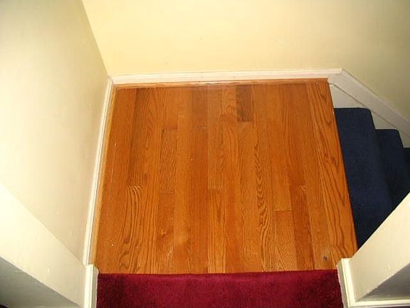 STAIRS LEADINGITO BASEMENT