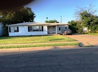 4005 45th St, Lubbock, TX 79413