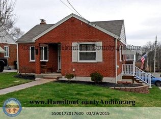 3434 Eyrich Rd, Cincinnati, OH 45248