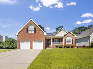 2922 Marcus James Dr, Fayetteville, NC 28306