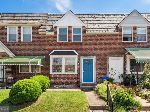 1342 E Sharpnack St, Philadelphia, PA 19150