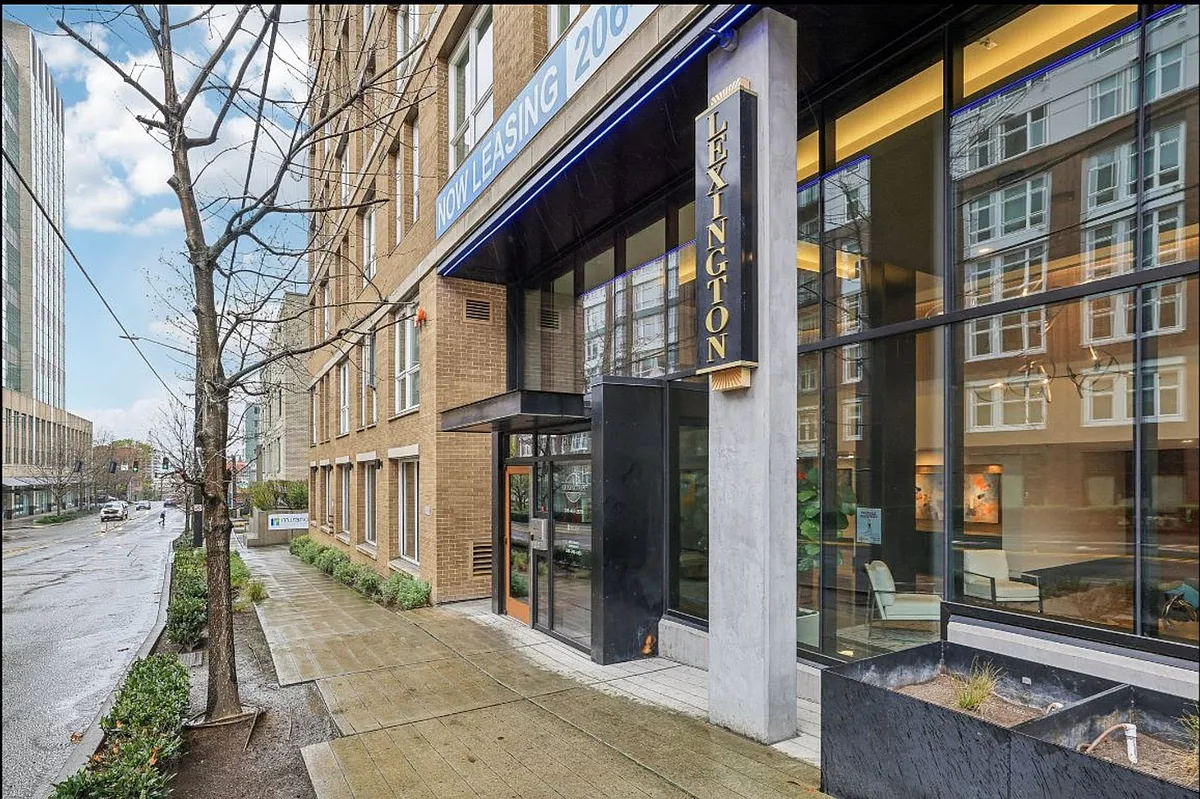 Building Photo - Lexington Apartments