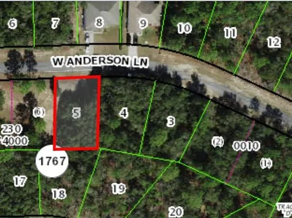 602 W ANDERSON LANE LOT 5, CITRUS SPRINGS, FL 34434
