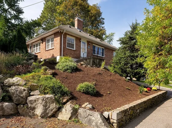 334 Mystic St, Arlington, MA 02474