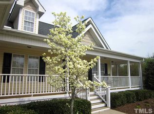 201 Topsail Dr, Angier, NC 27501