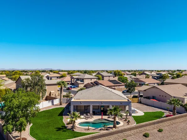 20626 N MADISON Drive, Maricopa, AZ 85138