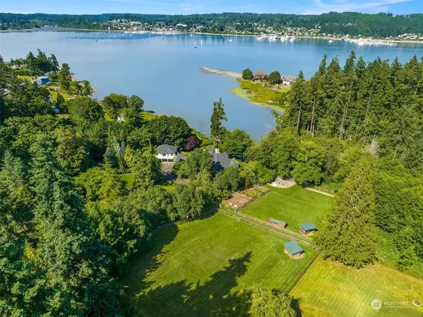 17023 Lark Lane NW, Poulsbo, WA 98370