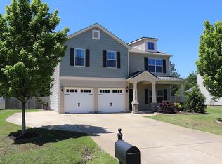 1520 Dulles Rd, Hope Mills, NC 28348