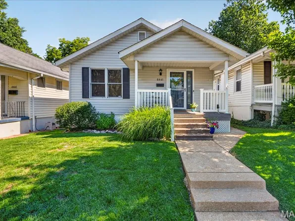 6441 McCune Ave, Saint Louis, MO 63139