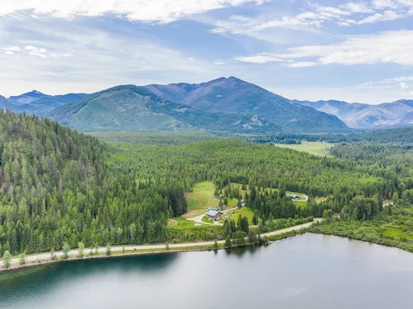 17274/17276 W Bull Lake Rd, Troy, MT 59935