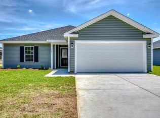 649 Ruthin Lane The Piper Oak Ests LOT 17, Myrtle Beach, SC 29588