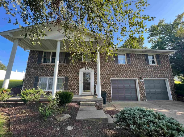 641 E 21st St, Ferdinand, IN 47532