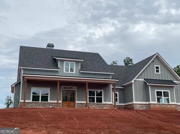 332 Cammie Way, Williamson, GA 30292