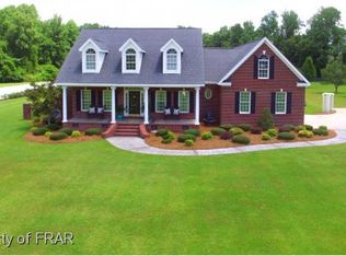 6431 7th Street Rd, Lumberton, NC 28358