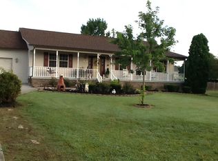 384 Dumplin Valley Rd E, Jefferson City, TN 37760